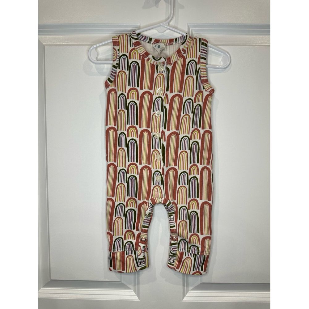Kate Quinn Romper Size 3-6 Months